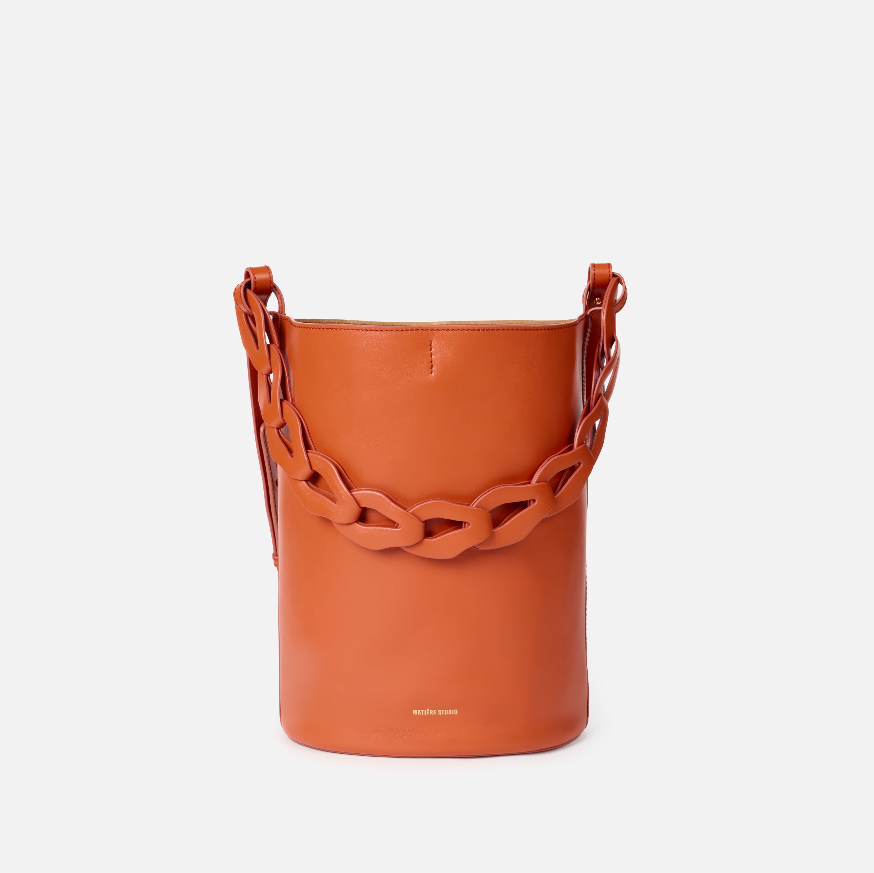 LOUISE Large Bucket Bag –