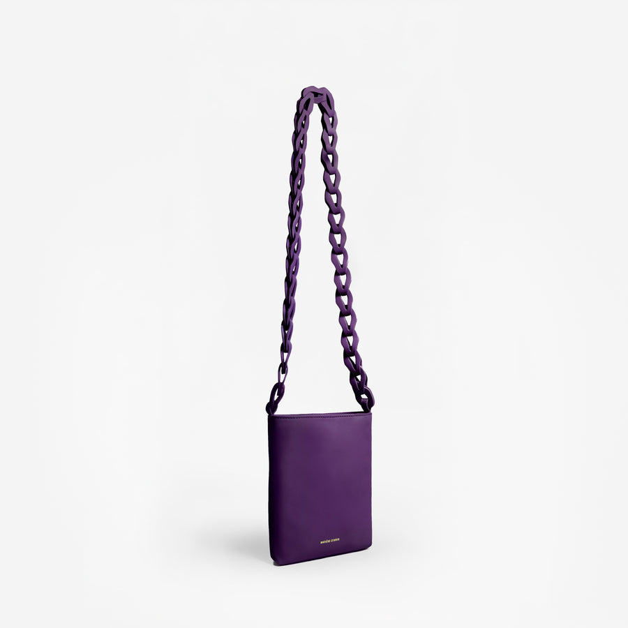 AUGUSTE Mini Flat Bag