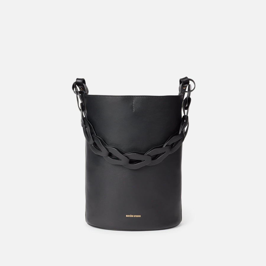 LOUISE Large Bucket Bag –